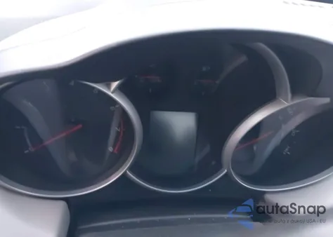 2012 Chevrolet Cruze 1Lt из США, поврежденный, VIN 1G1PF5SC2C7295141